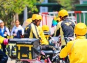 骑手同时接三四单技巧（骑手同时接三四单不超时技巧）