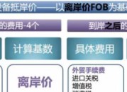 抵岸价和到岸价的区别（什么叫抵岸价）